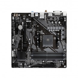 Материнская плата Gigabyte A520M DS3H AC