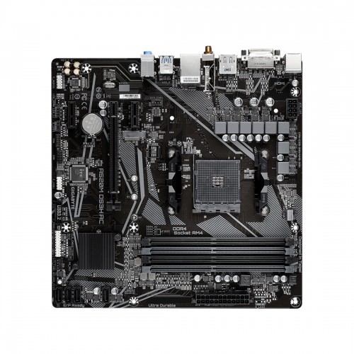 Материнская плата Gigabyte A520M DS3H AC