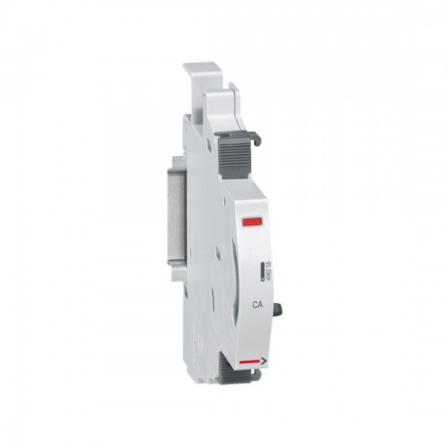 Вспомогательный переключающий контакт Legrand 406258 DX³ 6А 250В 0,5 модуля
