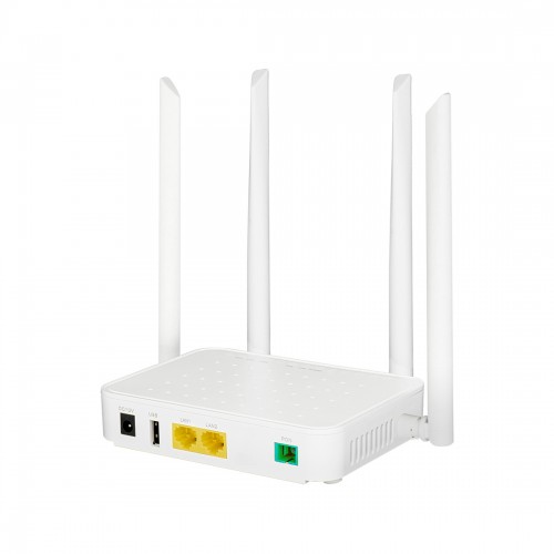 Абонентский терминал ONU BDCOM GP1705-2G v1