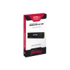 Твердотельный накопитель SSD Kingston FURY Renegade G5 SFYR2S/4T0 M.2 NVMe PCIe 5.0x4