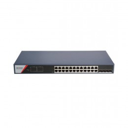 Коммутатор Hikvision DS-3E1528P-SI-24P4F