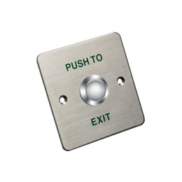 Кнопка выхода Hikvision DS-K7P01