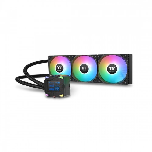 Кулер с водяным охлаждением Thermaltake LA 360 S ARGB Sync All-In-One