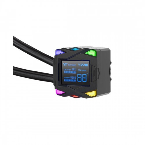 Кулер с водяным охлаждением Thermaltake LA 360 S ARGB Sync All-In-One