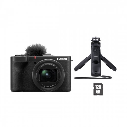 Цифровой фотоаппарат Canon PowerShot V1 PREMIUM VLOGGER KIT
