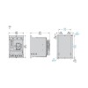 Устройство плавного пуска SE ATS480C11Y ATS480 110A 690В