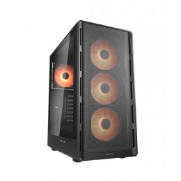 Компьютерный корпус Cougar Airface Pure Pro Black без Б/П