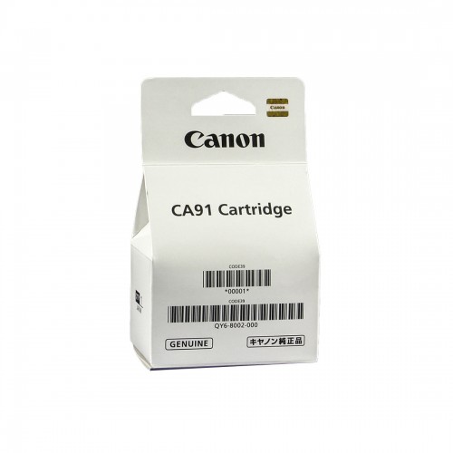 Зап. часть Печатающая головка Canon BJ CARTRIDGE BLACK (QY6-8002-030)