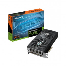 Видеокарта Gigabyte (GV-N506TEAGLE OC-8GD) RTX5060Ti EAGLE OC 8G