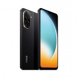 Мобильный телефон POCO C71 4GB RAM 128GB ROM Black