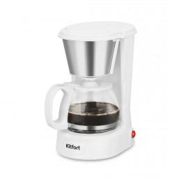 Кофеварка капельная Kitfort КТ-7631