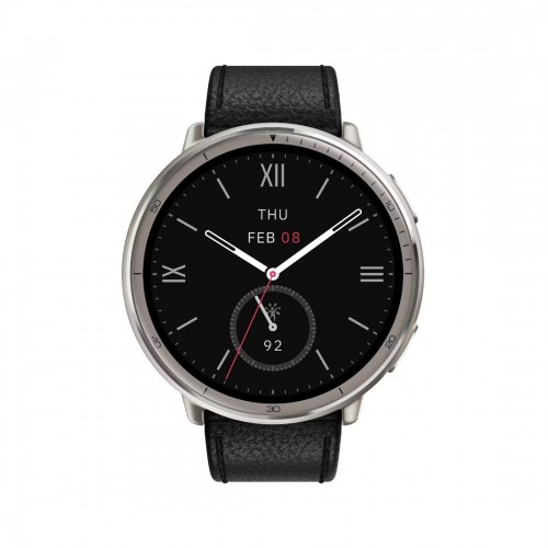 Смарт часы Amazfit Active 2 Round A2437 Black Leather