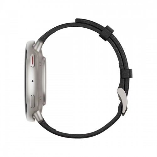 Смарт часы Amazfit Active 2 Round A2437 Black Leather