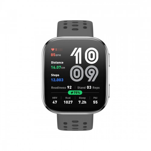 Смарт часы Amazfit Bip 6 A2435 Charcoal