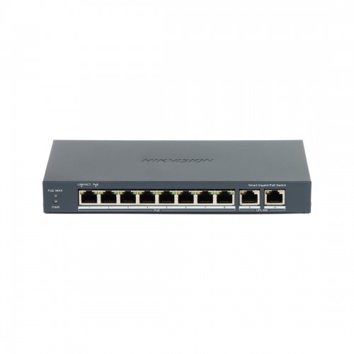 Коммутатор Hikvision DS-3E1510P-EI (V2)