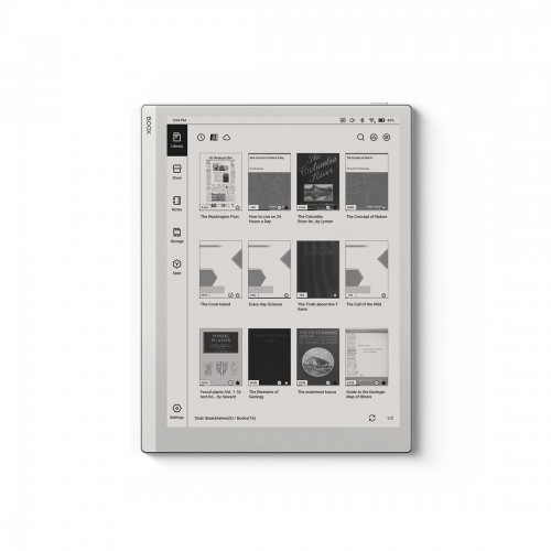 Электронная книга ONYX BOOX GO 10.3