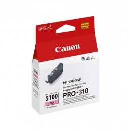 Чернильный картридж Canon PFI-5100 Photo Magenta