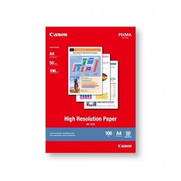 Фотобумага Canon HR-101N A4, 50 шт.