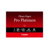Глянцевая фотобумага Canon PT-101 Pro Platinum A2, 20 шт.