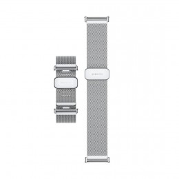 Сменный браслет Xiaomi Milanese Quick Release Strap Silver