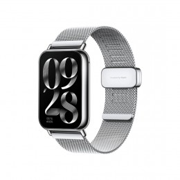 Сменный браслет Xiaomi Milanese Quick Release Strap Silver