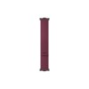 Магнитный сменный браслет Xiaomi Magnetic Quick Release Strap Berry Red