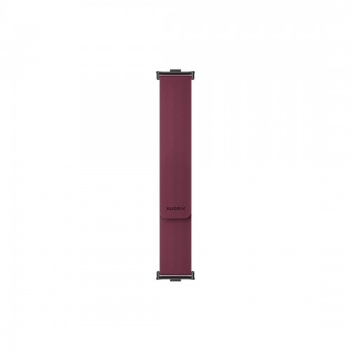 Магнитный сменный браслет Xiaomi Magnetic Quick Release Strap Berry Red
