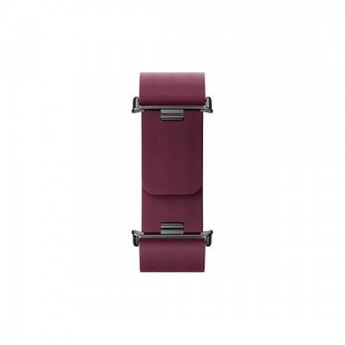 Магнитный сменный браслет Xiaomi Magnetic Quick Release Strap Berry Red