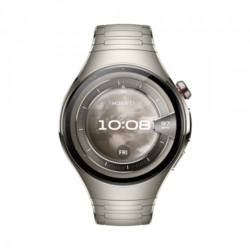Смарт часы Huawei Watch 5 RTS-AL00 46mm Titanium Strap
