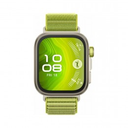 Смарт часы Huawei Watch Fit 4 Pro SYA-B29 Green