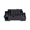 Розетка CHINT CZY11A для JZX-22F(D) 3 контакта