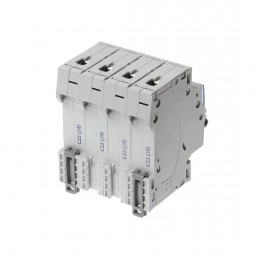 Автоматический выключатель Legrand 404073 4П С 32A TX3 6000 6kA
