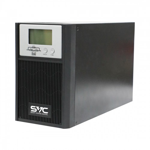 Источник бесперебойного питания SVC PTS-2KLN-LCD
