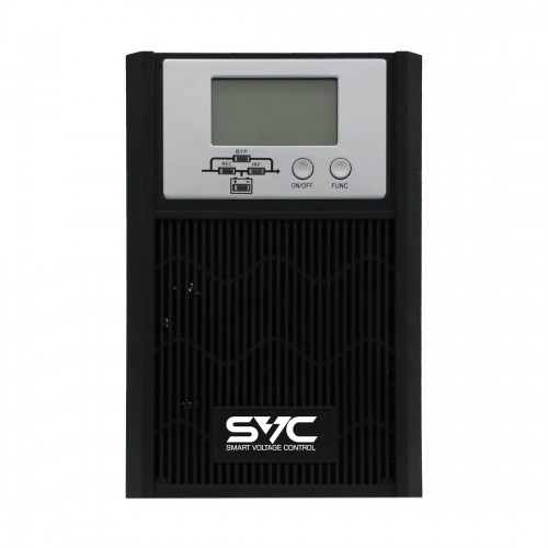 Источник бесперебойного питания SVC PTS-2KLN-LCD