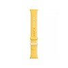 Сменный браслет Xiaomi TPU Quick Release Strap Lemon yellow