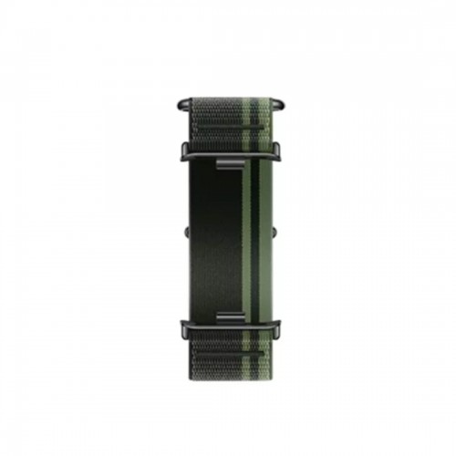 Плетеный сменный браслет Xiaomi Braided Quick Release Strap Olive green