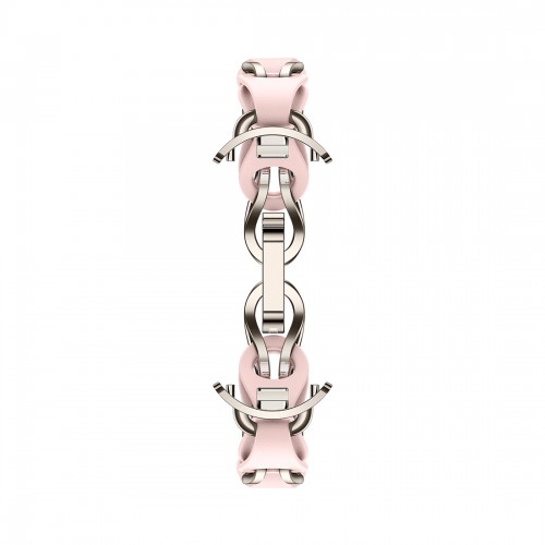 Сменный цепной браслет Xiaomi Chain Strap Mystic Rose