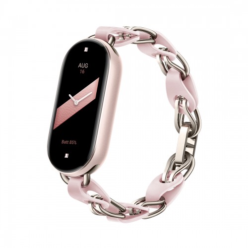 Сменный цепной браслет Xiaomi Chain Strap Mystic Rose