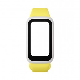 Сменный браслет для Xiaomi Band 9 Active Yellow