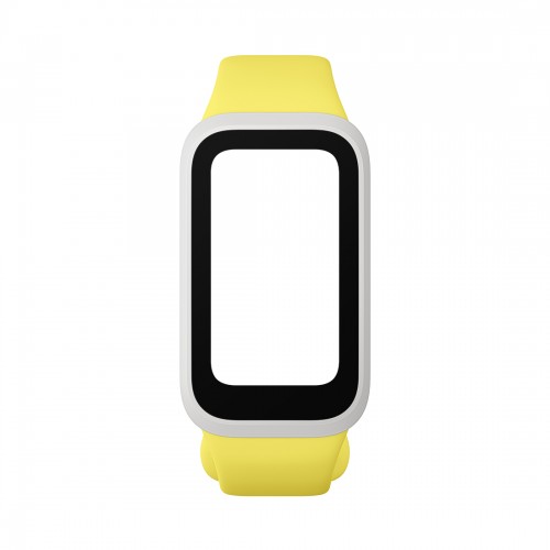 Сменный браслет для Xiaomi Band 9 Active Yellow