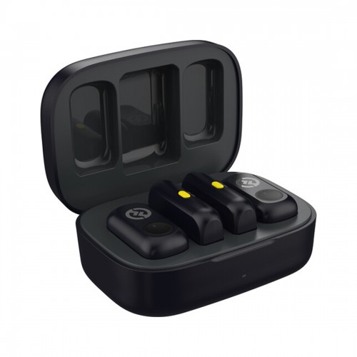 Петличный микрофон Hollyland Lark A1 Combo Черный