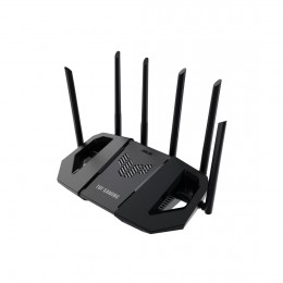 Сетевой маршрутизатор со встроенной беспроводной точкой доступа ASUS TUF-BE6500