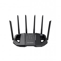 Сетевой маршрутизатор со встроенной беспроводной точкой доступа ASUS TUF-BE6500