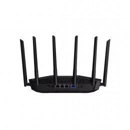Сетевой маршрутизатор со встроенной беспроводной точкой доступа ASUS TUF-BE6500