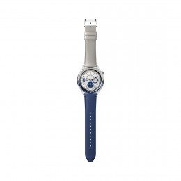 Комплект из ремешка и безеля для часов Xiaomi Watch S4 Bezel and Strap Kit-Dual- tone Ceramiс