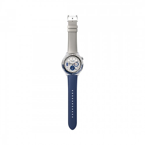 Комплект из ремешка и безеля для часов Xiaomi Watch S4 Bezel and Strap Kit-Dual- tone Ceramiс