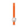 Комплект из ремешка и безеля для часов Xiaomi Watch S4 Bezel and Strap Kit-Festive Orange