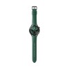 Комплект из ремешка и безеля для часов Xiaomi Watch S4 Bezel and Strap Kit-Pine Green