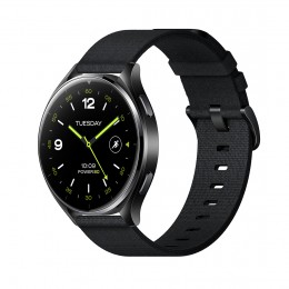 Сменный плетеный браслет Xiaomi Recycled Braided Strap Black